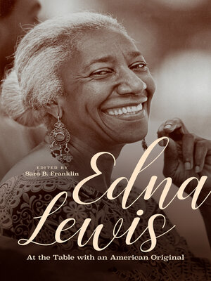 cover image of Edna Lewis